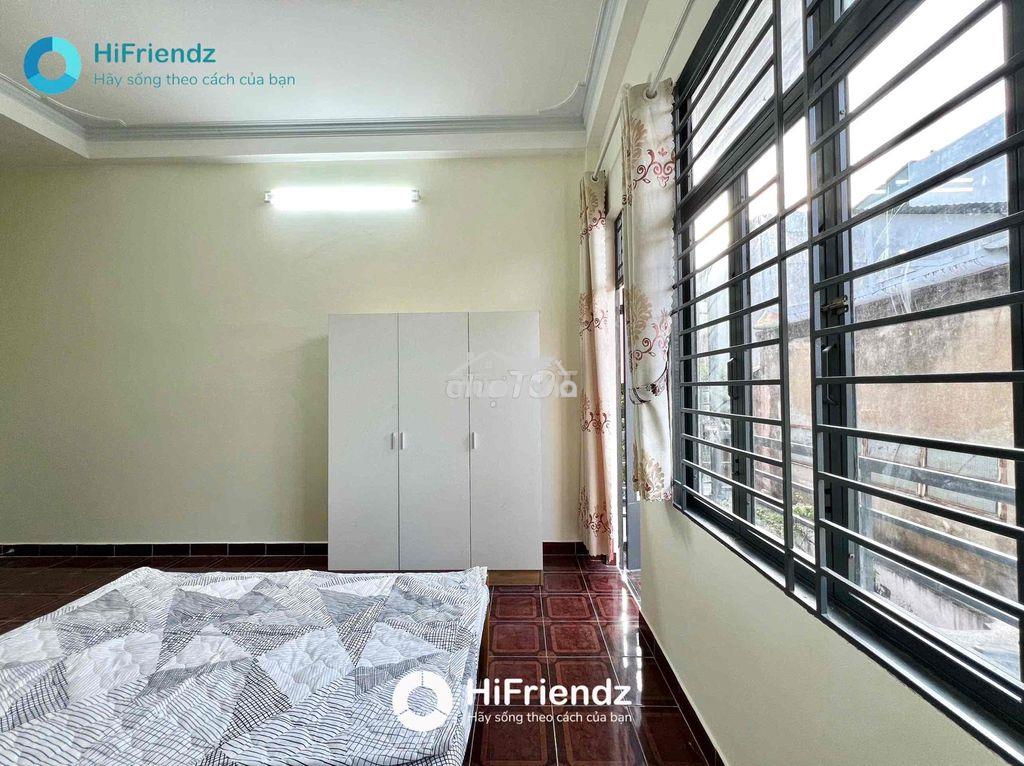 Cho thuê phòng có bancol giá rẻ ngay đầm sen - Ảnh 4