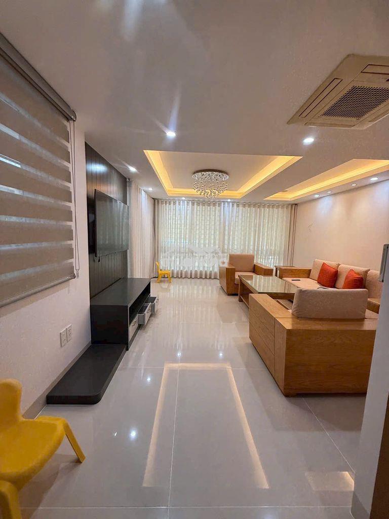 Cho thuê nhà đẹp full nội thất kdc phú mỹ quận 7 