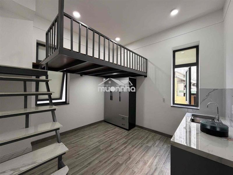 Cho thuê duplex hiện đại ngay võ thị sáu quận 3 trung tâm