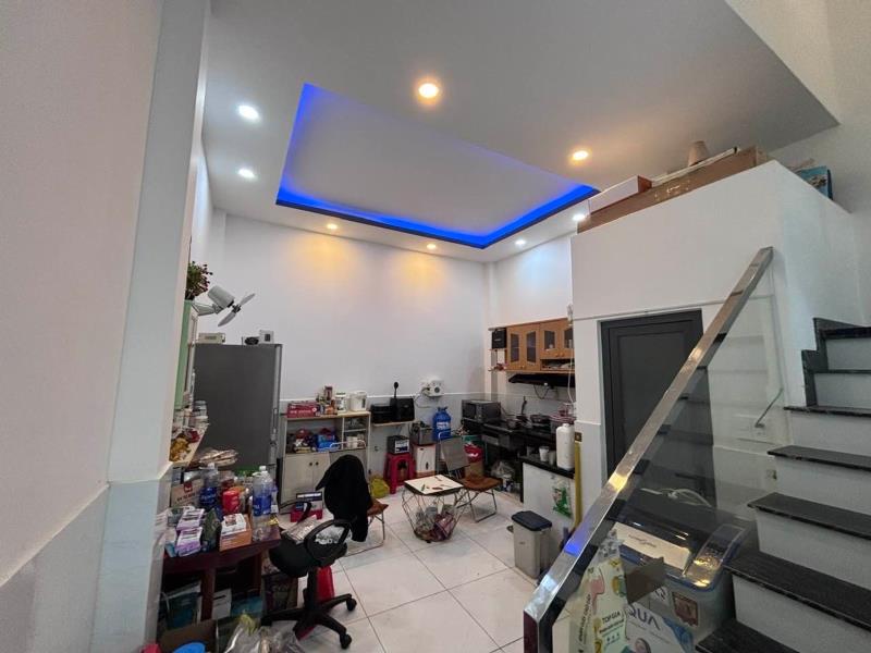 Hxh đỗ nhuận, 45m2, ngang 4.3, 3 tầng, 4pn, ngay aeon tp, chỉ 6.43 tỷ tl - Ảnh 3
