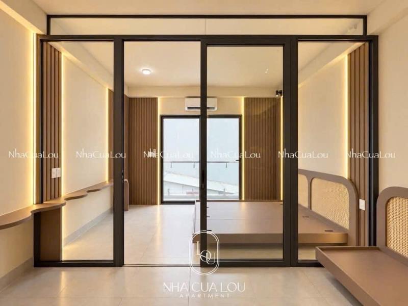 Căn hộ 1pn - gần sân bay tsn - bạch đằng - ban công lớn - Ảnh 2