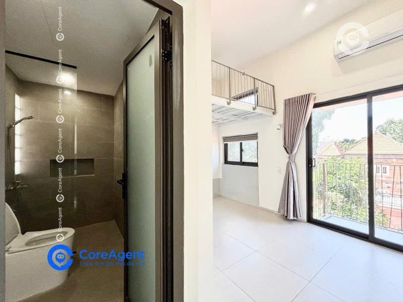 Căn hộ dịch vụ mới xây – ban công lớn ngay võ văn hát - Ảnh 4