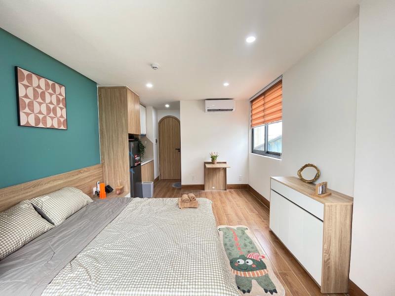 ✨ Cho thuê căn hộ 2 ban công – chung cư mini cao cấp ✨ 🏡 - Ảnh 3