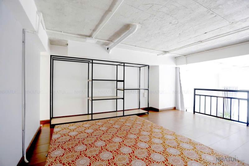 Cho thuê căn hộ gác duplex ban công ngay công viên gia định gò vấp - Ảnh 3