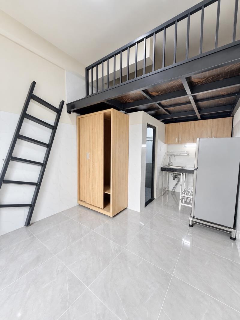 🏠 Phòng trọ mới xây – có thang máy – full nội thất- gần đại học văn hiến đại học công thương-ngã tư bốn xã