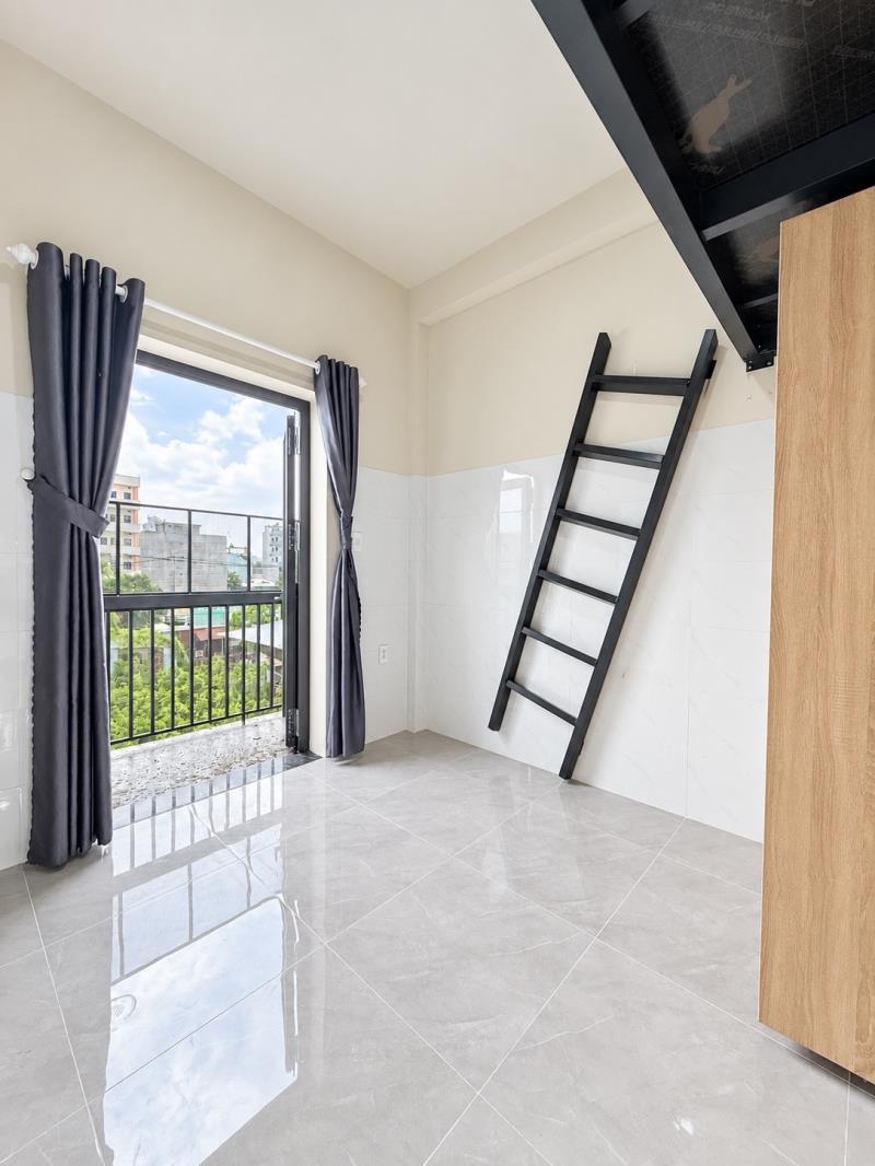 🏠 Phòng trọ mới xây – có thang máy – full nội thất- gần đại học văn hiến đại học công thương-ngã tư bốn xã - Ảnh 2