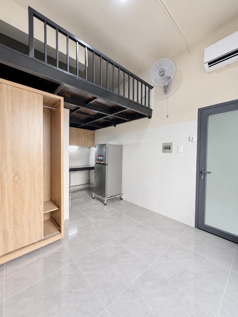🏠 Phòng trọ mới xây – có thang máy – full nội thất- gần đại học văn hiến đại học công thương-ngã tư bốn xã - Ảnh 3