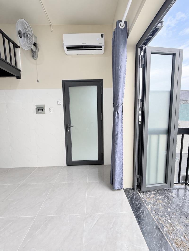 🏠 Phòng trọ mới xây – có thang máy – full nội thất- gần đại học văn hiến đại học công thương-ngã tư bốn xã - Ảnh 4