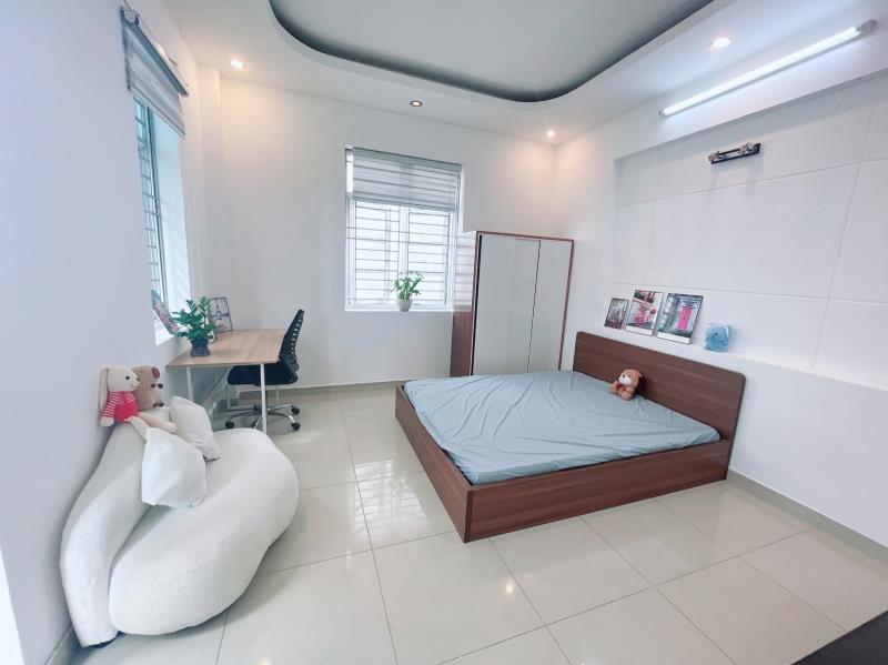 Cho thuê căn hộ cực rộng rãi – có ban công – gần đh mỹ thuật, văn lang - tăng bạt hổ - bình thạnh - Ảnh 2
