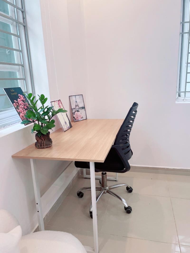 Cho thuê căn hộ cực rộng rãi – có ban công – gần đh mỹ thuật, văn lang - tăng bạt hổ - bình thạnh - Ảnh 4