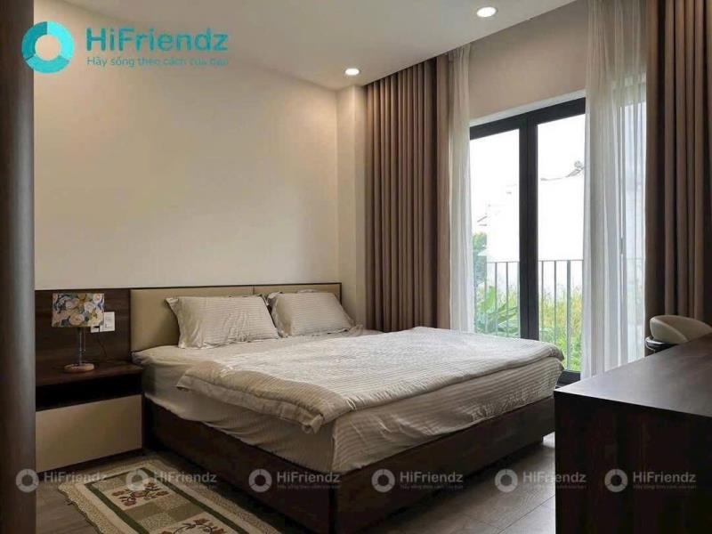 Cho thuê căn hộ 1 phòng ngủ cao cấp gần sân bay tân sơn nhất - công viên hoàng văn thụ - công viên gia định - Ảnh 3