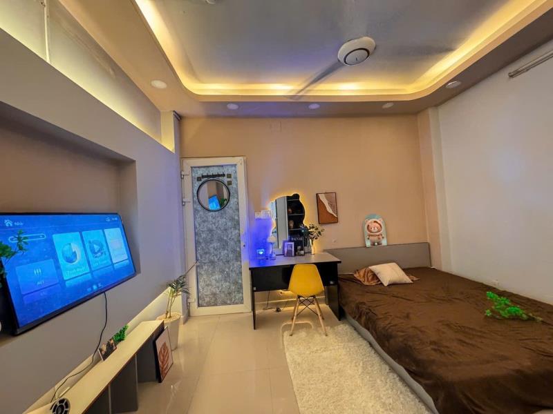 Cho thuê căn hộ 1 phòng ngủ , gần sân bay tân sơn nhất,bệnh viện tâm anh ,công viên hoàng văn thụ - Ảnh 3