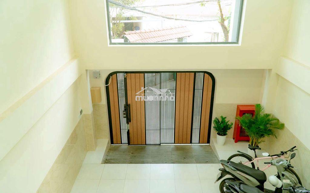 Bán căn hộ dịch vụ đường số 27 . phường 6 . gò vấp - 3