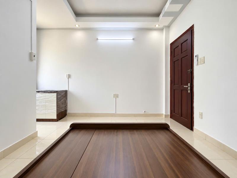 Phòng mới cửa sổ siêu to gần vlu, luật, hca, cao đẳng dược, cầu bình lợi, emart, nguyễn xí, phạm văn đồng, thủ đức gò vấp - Ảnh 4