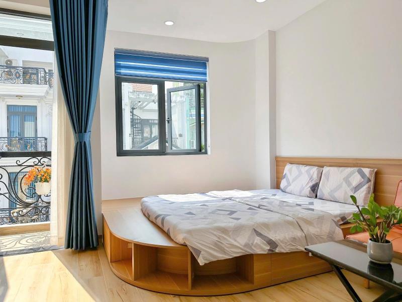 🔥 Khai trương căn hộ 1pn 2pn | hồng hà, tân bình | gần nhà ga t3, cv gia định, giao toà nhà vietjet 🏡✨ - Ảnh 2