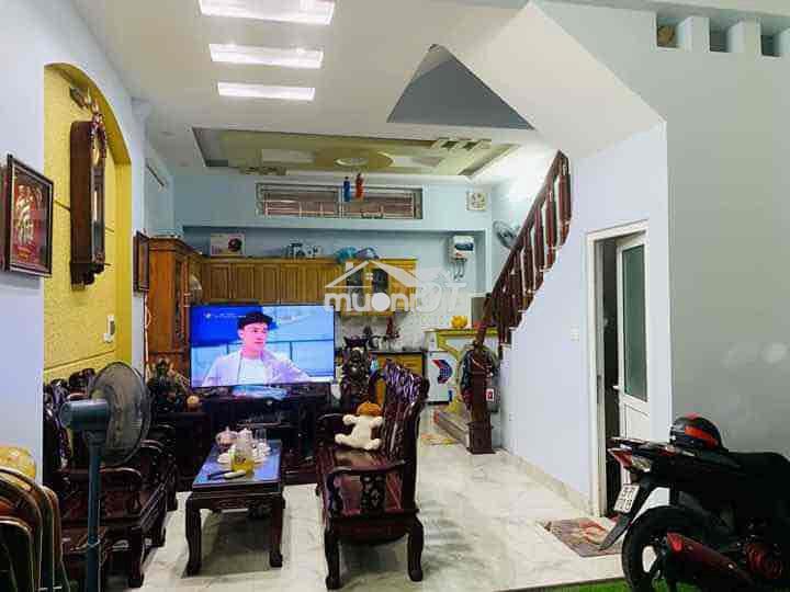 🚩Bán nhà tân bình lạc long quân – 59m² – 4 tầng – hẻm xe hơi – 8 tỷ