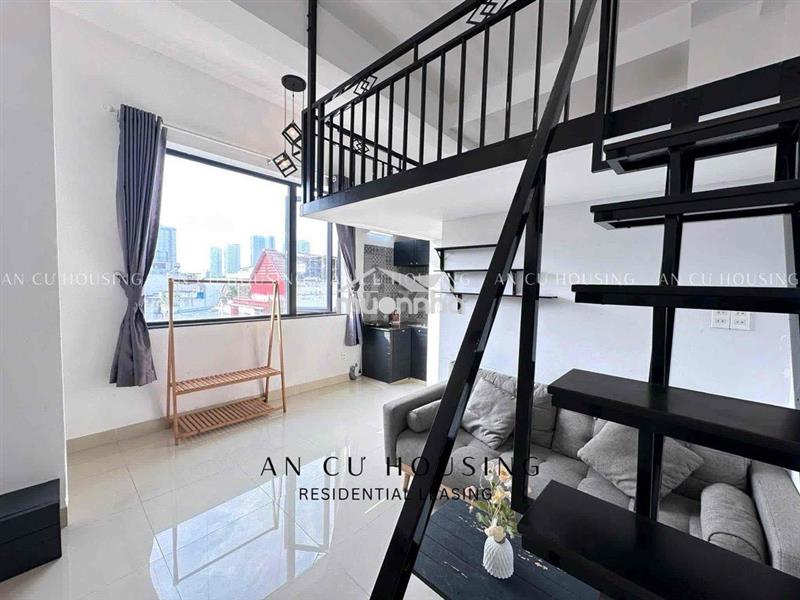 Căn hộ duplex giá yêu thương - cho hội chị em sinh viên đông người