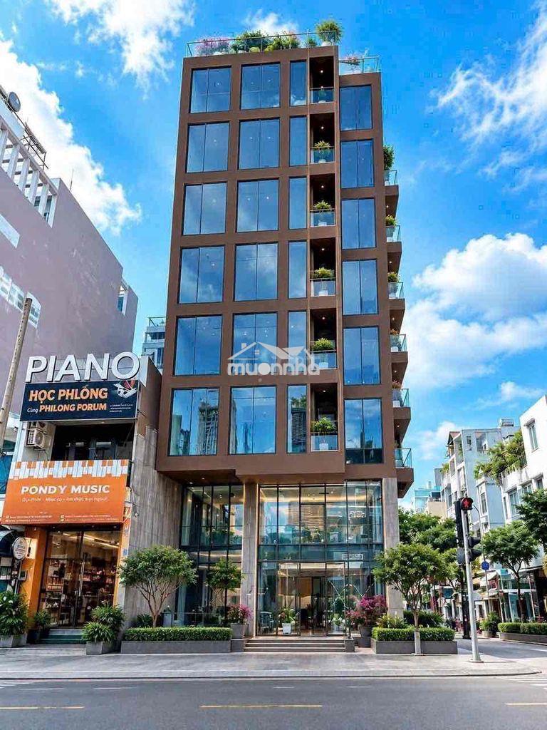 Tin thật góc 2mt phạm ngọc thạch giá 250tr kc 5 tầng ngay hồ con rùa - Ảnh 2