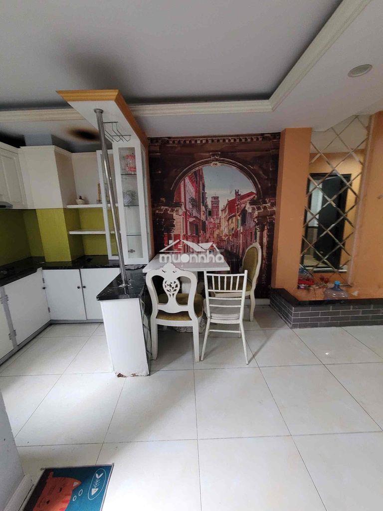 Cho thuê nhà đẹp như hình. đã lên full đồ. nội bộ bùi minh trực p6 q8 - Ảnh 3