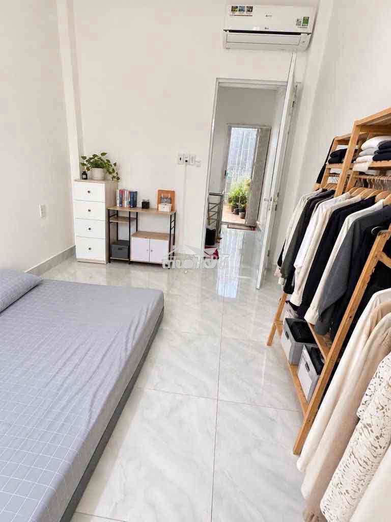 🏡 Cho thuê nhà nguyên căn quận 4 – 3pn, 3wc, có sân thượng - Ảnh 3
