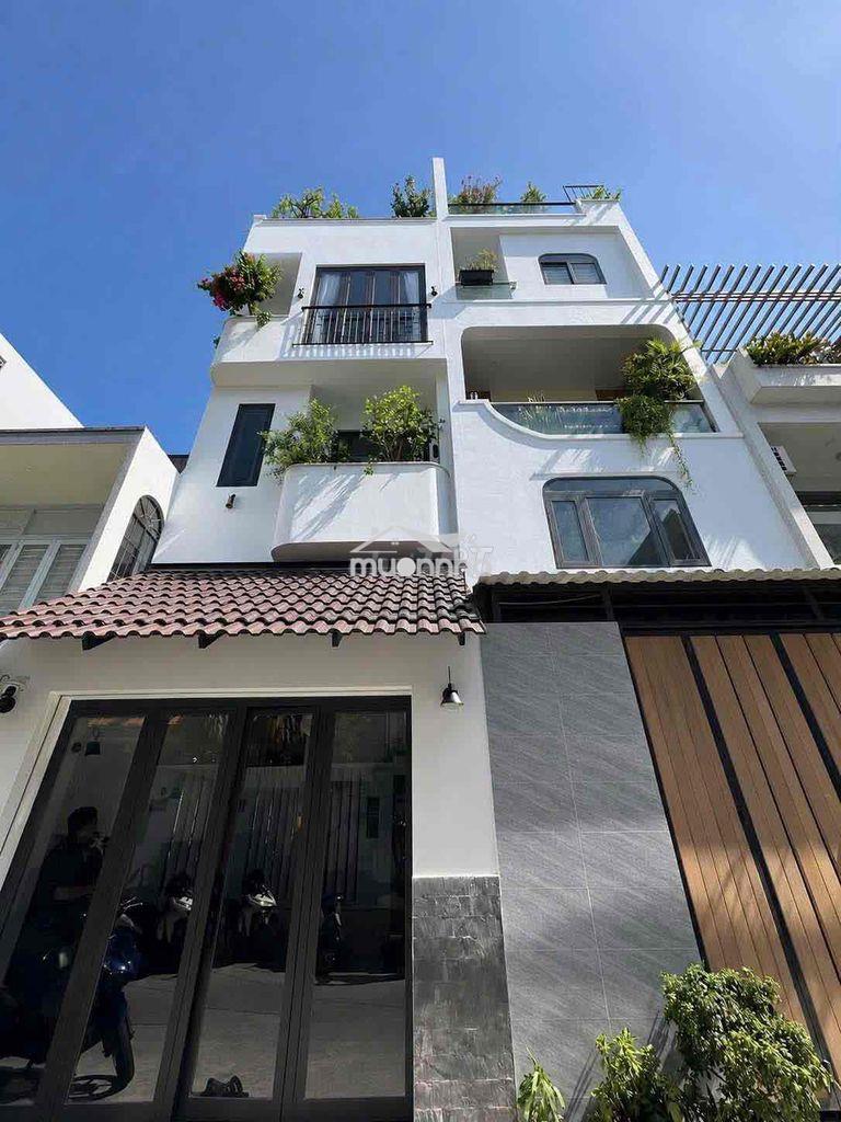 🔥 250m² đất– nhà japandi 5pn | rooftop + sân vườn + garage ô tô | 28tr - Ảnh 2