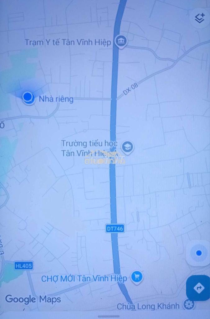 Bán nhà cấp 4,4×20