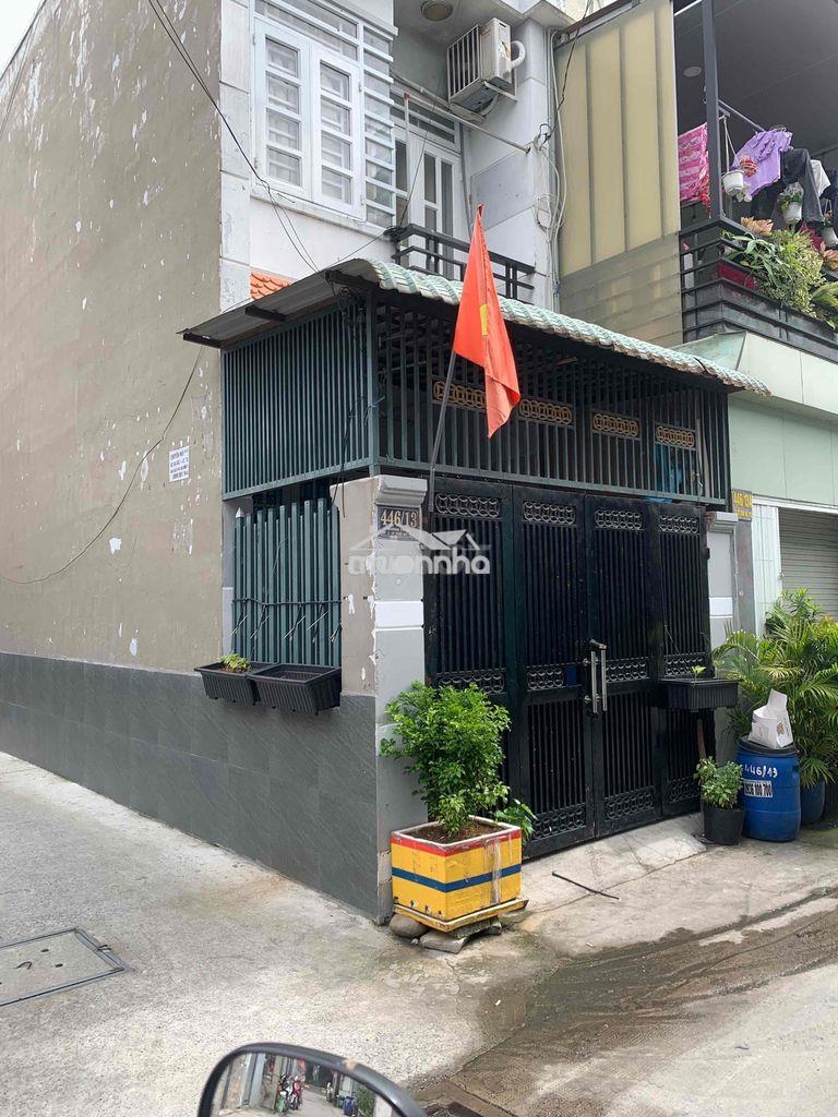 Nguyen căn lê t riêng 3,5 x 12  trệt 1 lầu thới an
