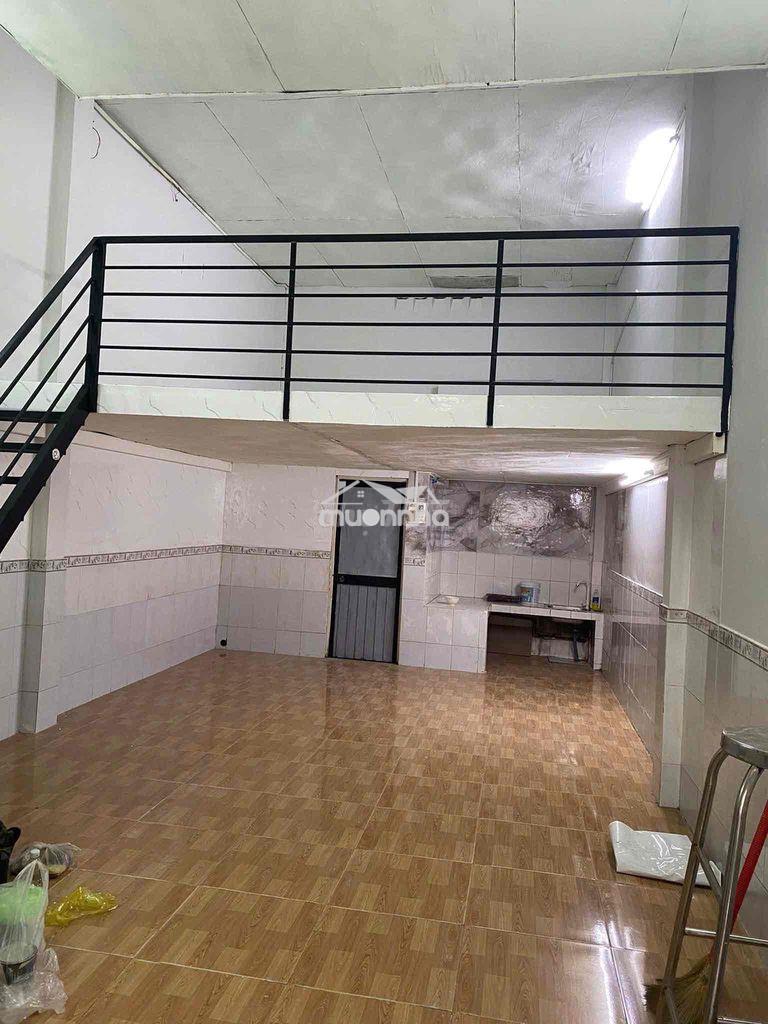 Nhà thuê hẻm ba gác 229// tây thạnh tân phú dt 4x10m có gác lửng + sâ