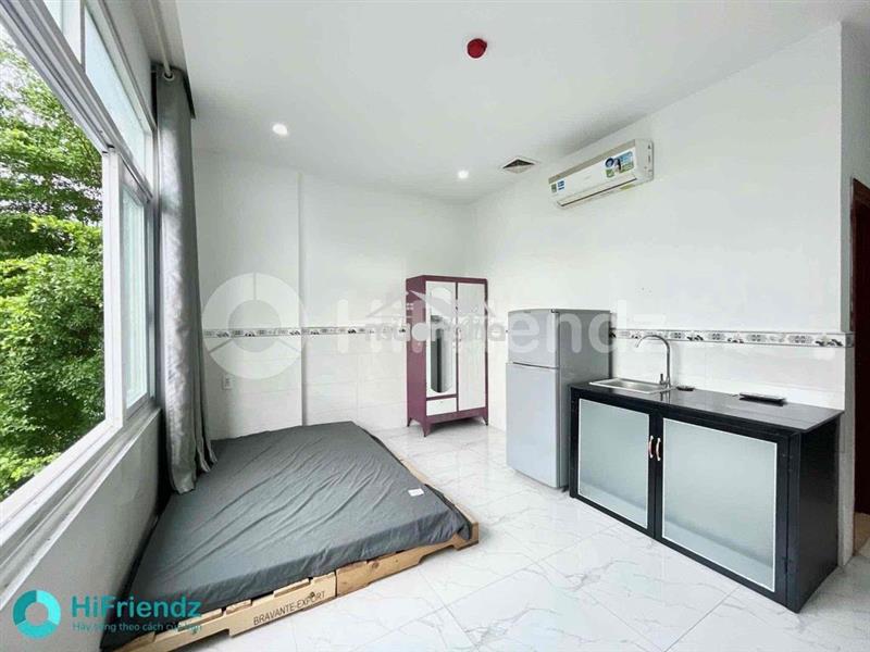 Siêu phẩm studio cửa sổ trời full nội thất ngay stu siêu thoáng mát…