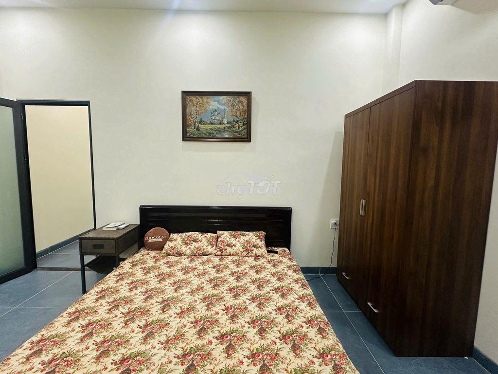 Cho thuê nhà nguyên căn mới 100% full nội thất gần biển - Ảnh 4