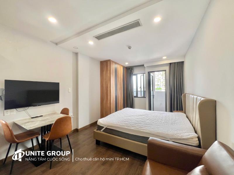 Cho thuê căn hộ cao cấp thiết kế sang trọng – gần hutech, ngoại thương – phú mỹ, bình thạnh - Ảnh 4