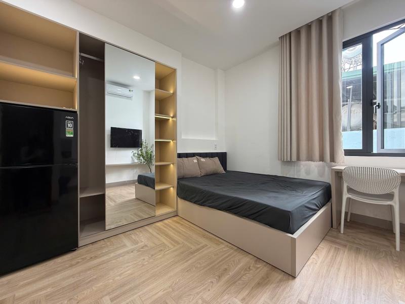 🏡 Út tịch – tân bình | căn hộ full nội thất, máy giặt riêng – cửa sổ thoáng - Ảnh 3