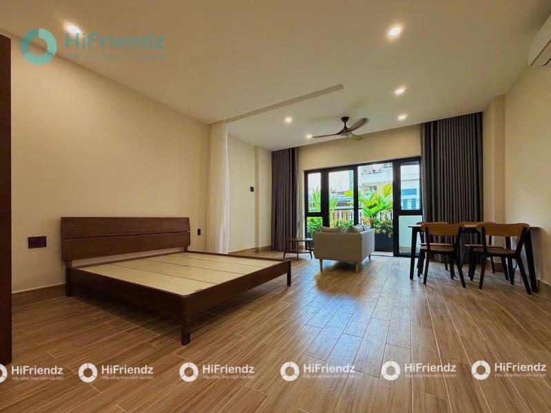 Cho thuê chuỗi căn hộ cao cấp full nội thất , tiện ích - Ảnh 2