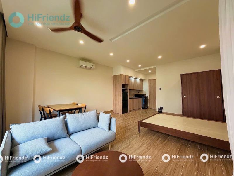 Cho thuê chuỗi căn hộ cao cấp full nội thất , tiện ích - Ảnh 4