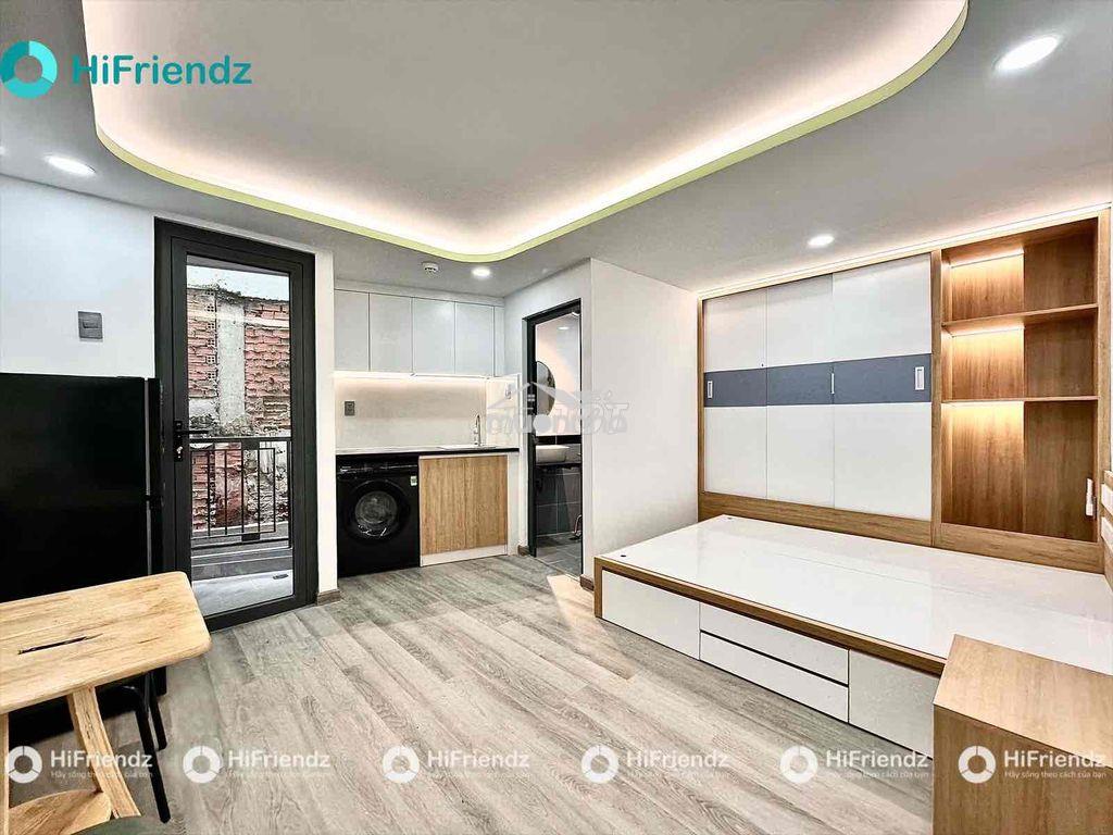 Cho thuê studio bancol full nội thất ngay emat phan văn trị gò vấp - Ảnh 2
