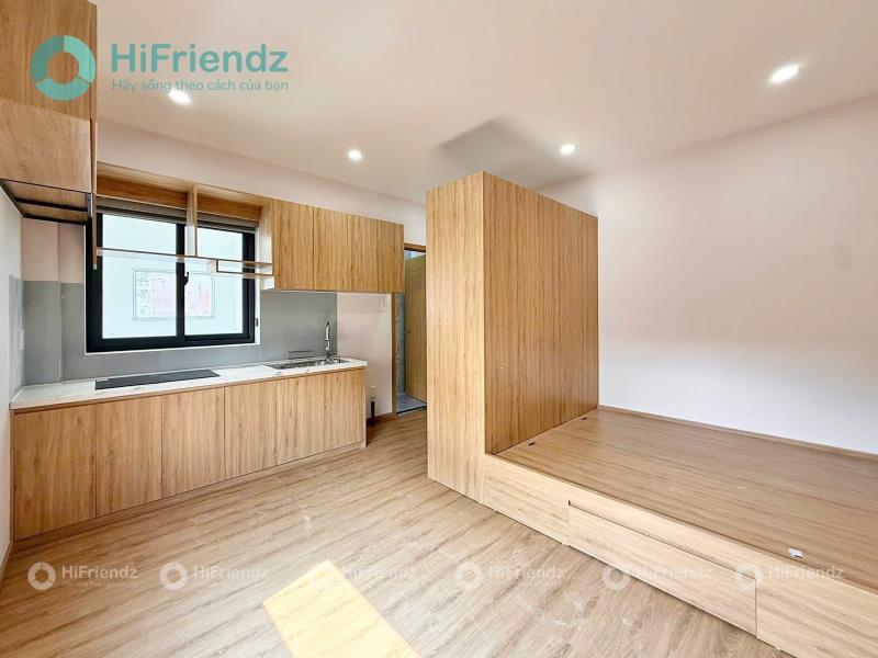 🏙️ Studio cửa sổ lớn máy giặt riêng| khu vực phú nhuận - Ảnh 3