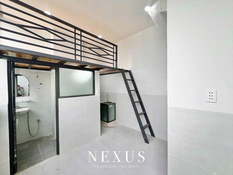 Cho thuê phòng trọ duplex cửa sổ trời gần đain học văn hiến, công thương, chợ tân hương - Ảnh 2