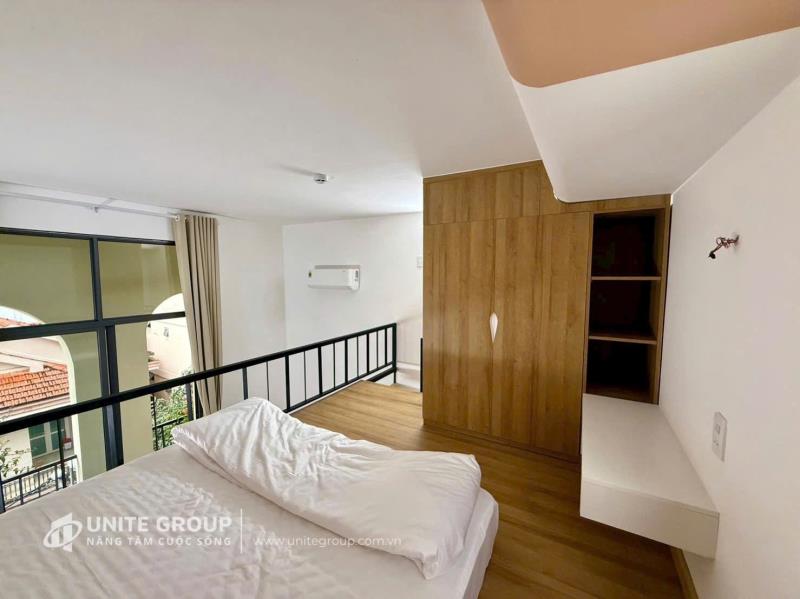 Duplex ban công kdc him lam quận 7 | mới tinh | full nội thất | có dịch vụ dọn phòng, giặt sấy | thiết kế siêu đẹp | gần rmit, tdtu, ufm - Ảnh 4