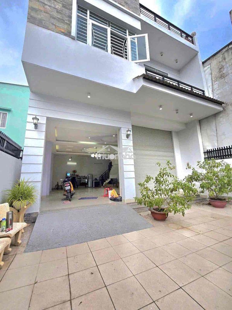 Biệt thự 3 tầng chợ thủ đức đường oto tránh 163m2 ngang 8,3m nở hậu - Ảnh 3