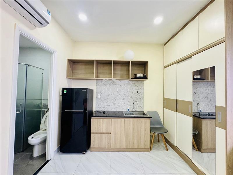 Phòng trọ chdv melosa khang điền -full tiện ích -free xe máy - bv 24/7