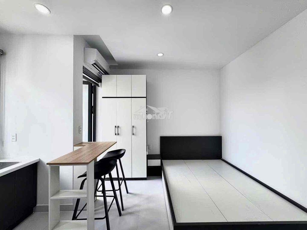 Khai trương căn hộ dịch vụ mới,full nội thất,gần bùi viện,bến thành - Ảnh 4