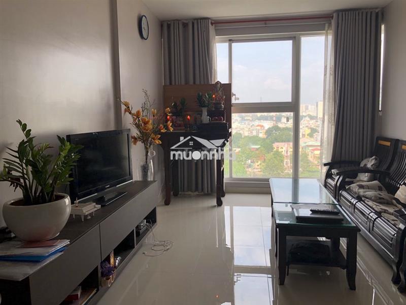 Bán căn hộ chung cư ngô gia tự, quận 10, 60m2, 2pn, 3.5 tỷ,