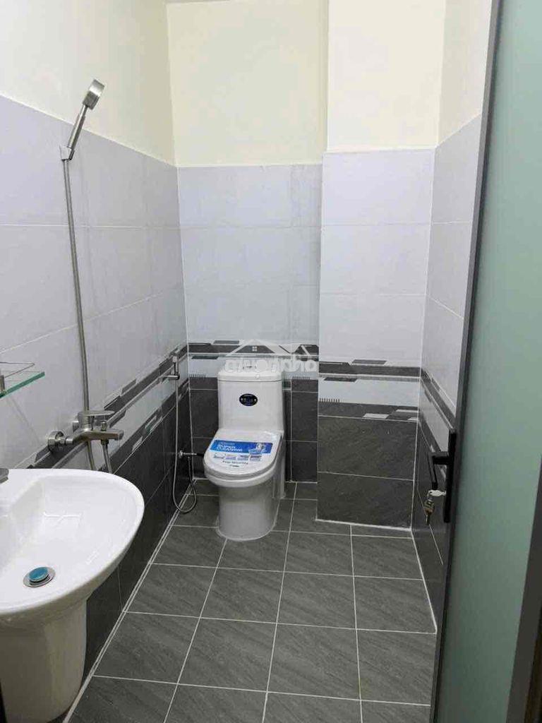 Cho thuê nha 1 tret 2 lau 3pn 2 wc suong so 9 bhh binh tan - Ảnh 2