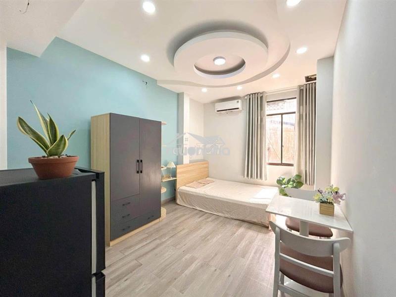 Phòng thoáng đẹp mới xây gần bến xe quận 8