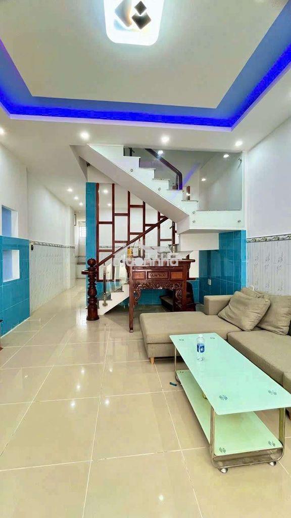 Chính chủ bán nhà 4,5x15m sử dụng 100m². sát gò vấp cũ. - 4