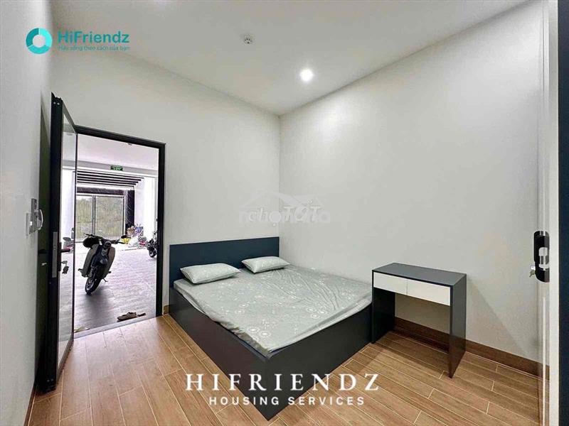 Studio mới xây full nội thất siêu xịn - cửa sổ trời - có bancol