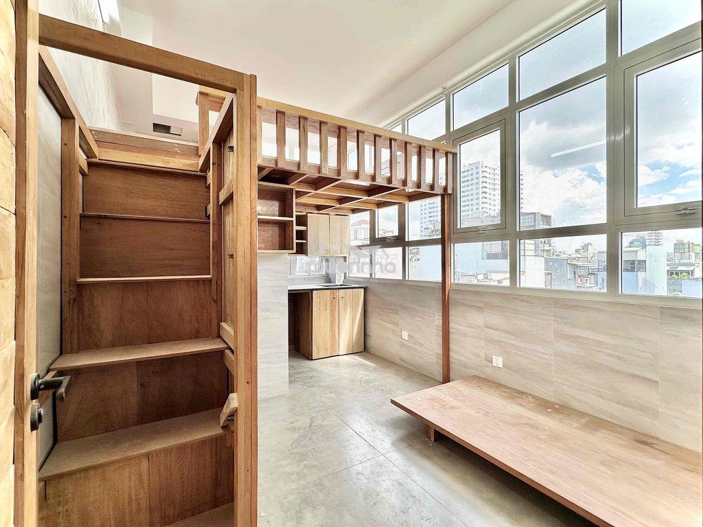 Duplex 2 chỗ ngủ - ở được 4 người, mới xây cs lớn - tiện di chuyển - Ảnh 4