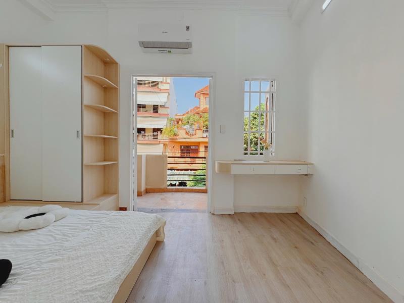Cho thuê căn hộ gần ngã tư phú nhuận, khu phan xích long