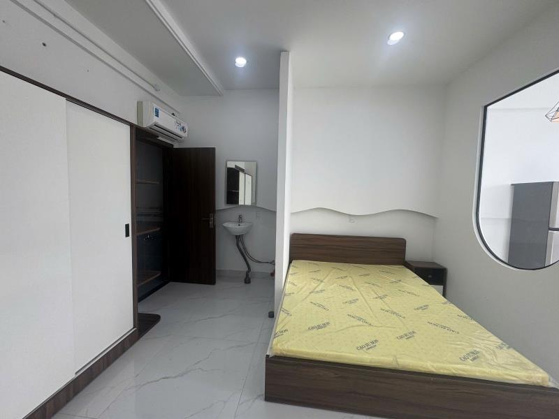 Studio, 1pn, có ban công - Ảnh 2