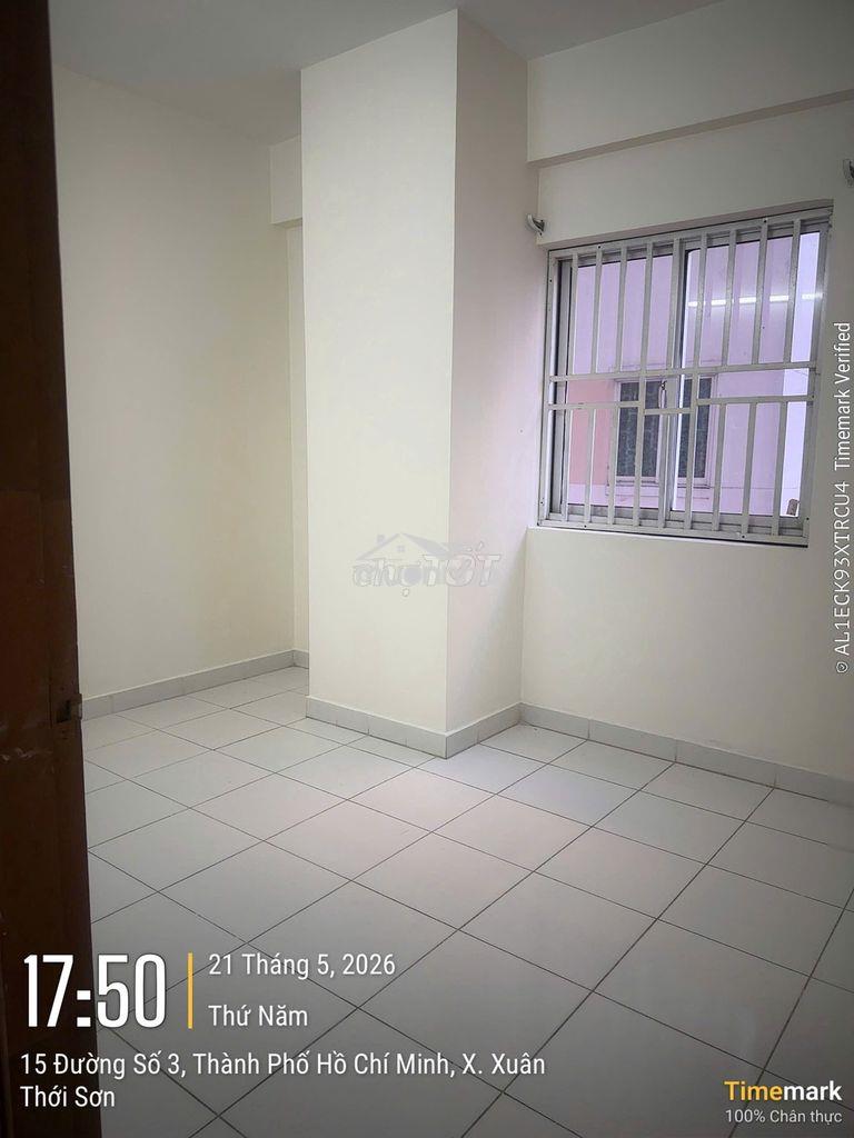 Bán căn hộ 60m2, 2pn, 2wc, tầng 9 hqc hóc môn - Ảnh 3